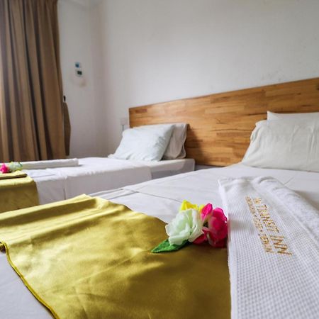 Am Transit Inn, كُوالا تيرينغانو المظهر الخارجي الصورة