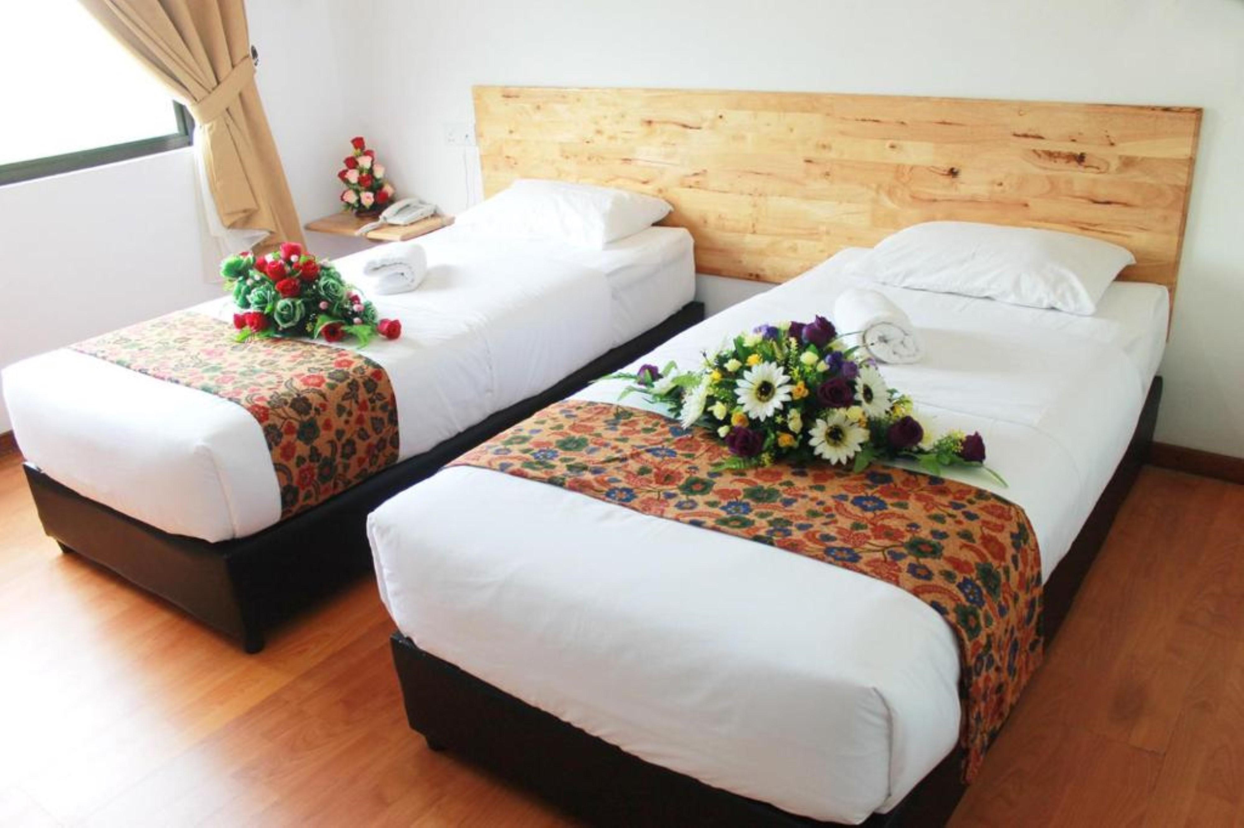 Am Transit Inn, كُوالا تيرينغانو المظهر الخارجي الصورة