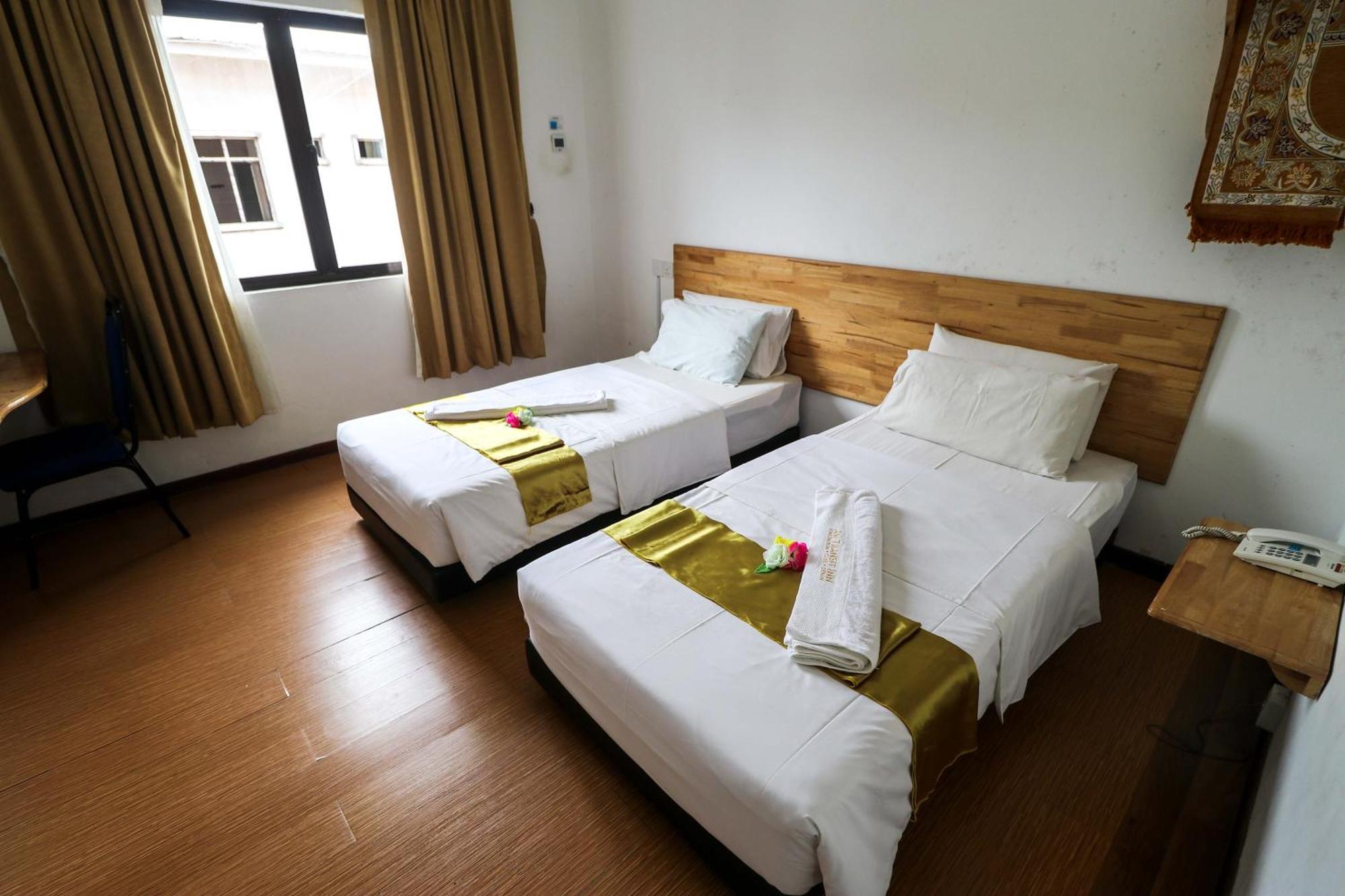 Am Transit Inn, كُوالا تيرينغانو المظهر الخارجي الصورة