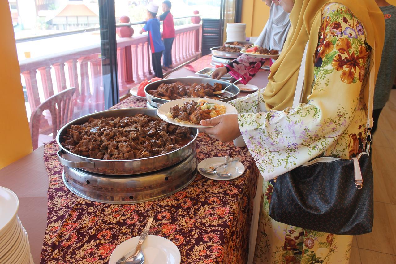 Am Transit Inn, كُوالا تيرينغانو المظهر الخارجي الصورة