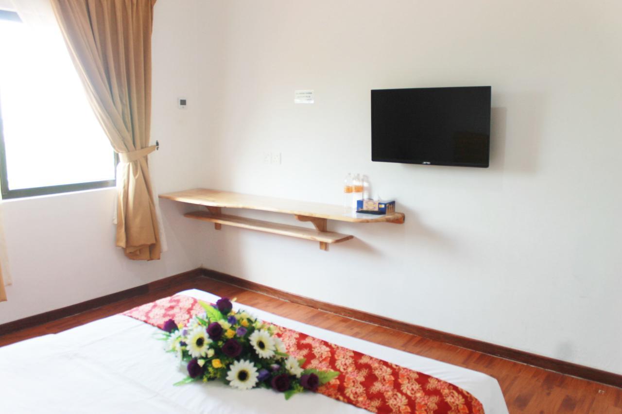 Am Transit Inn, كُوالا تيرينغانو المظهر الخارجي الصورة