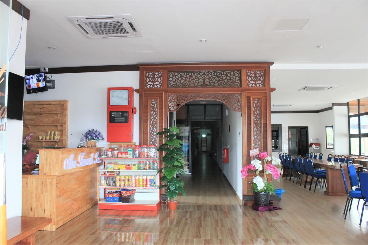 Am Transit Inn, كُوالا تيرينغانو المظهر الخارجي الصورة