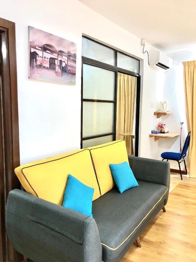 Am Transit Inn, كُوالا تيرينغانو المظهر الخارجي الصورة